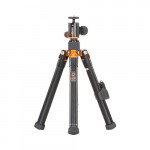 PHONEOGRAPHER Wireless Portable Tripod Black